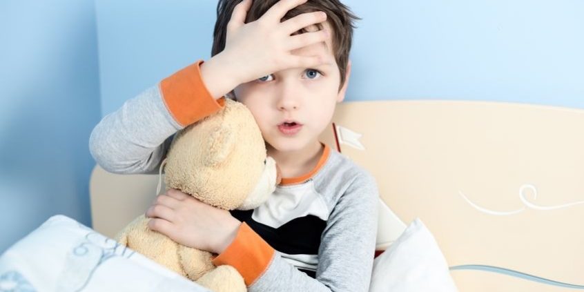 link between inflammation and immune health