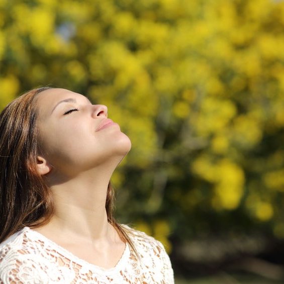 asthma sufferers breathe easier asthma sufferers can breathe easier