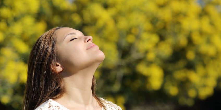 asthma sufferers breathe easier asthma sufferers can breathe easier